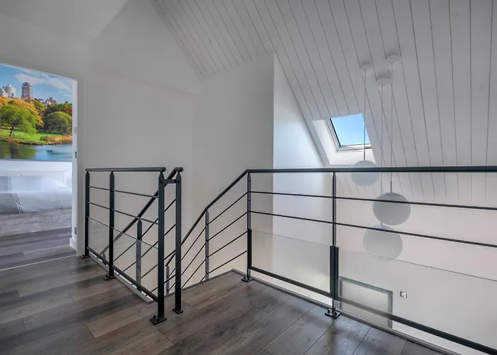 Piscine - 10 Personnes - 100m De La Prázdninový dům *