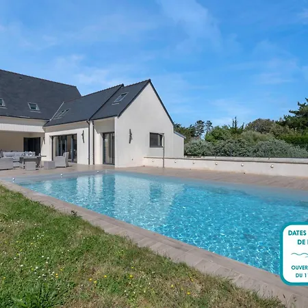 Piscine - 10 Personnes - 100m De La